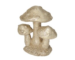Dekoracja Champignons Dorés 12cm