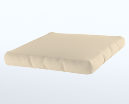 Housse de coussin de siège Duvholmen 62x62cm (BONDHOLMEN, SOLLERÖN, NÄMMARÖ, SEGERÖN)