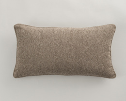 Housse de coussin rectangulaire Gabi