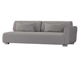 Housse de canapé Mysinge 2 places avec accoudoir