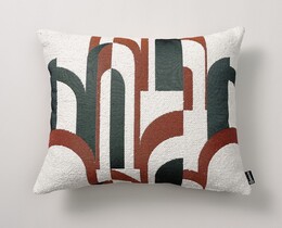 Housse de coussin Kinga