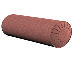 Coussin traversin à plis