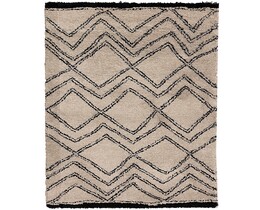 Dywan Royal Nomadic sable/noir 120x170cm