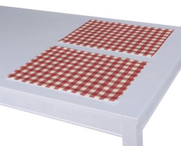 Lot de 2 sets de table