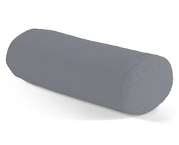 Coussin traversin à plis