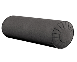Coussin traversin à plis