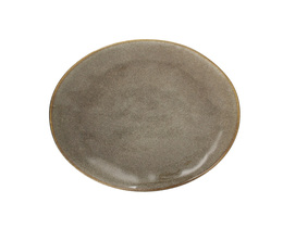 Assiette à dessert Gelato ⌀20cm marron