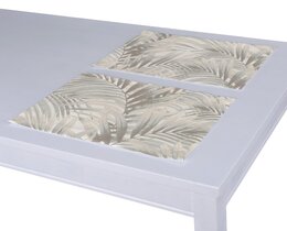 Lot de 2 sets de table