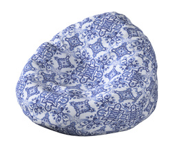Housse de pouf