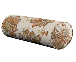 Coussin traversin à plis