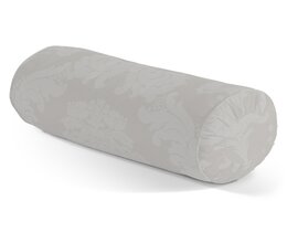 Coussin traversin à plis