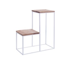 Support pour plantes Alfie 40x20x59cm