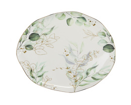 Assiette à dessert Fiori ⌀19cm