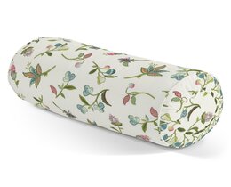 Coussin traversin à plis