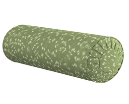 Coussin traversin à plis