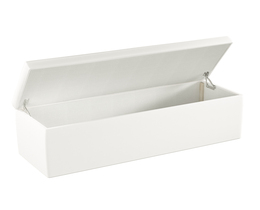 Boîte de rangement rembourrée