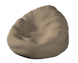 Housse de pouf