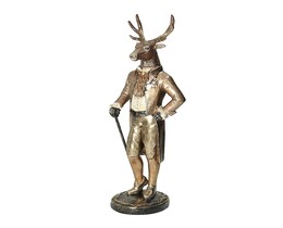 Décoration Sir Deer 54cm