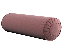 Coussin traversin à plis
