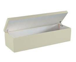 Boîte de rangement rembourrée