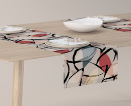 Chemin de table rectangulaire