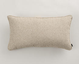 Housse de coussin Gabi pour coussin rectangulaire