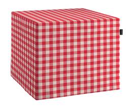 Housse de pouf Cube