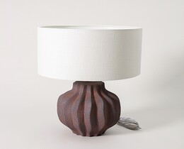 Lampe de table Unda II 53 cm