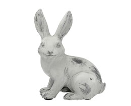 Lapin assis Figurka II 13x9x20cm