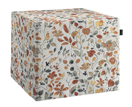 Housse de pouf Cube