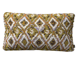Housse de coussin rectangulaire Gabi