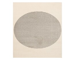 Papier Dywan Sevilla blanc/gris 120x170cm