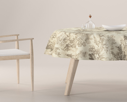 Nappe ronde
