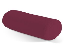Coussin traversin à plis