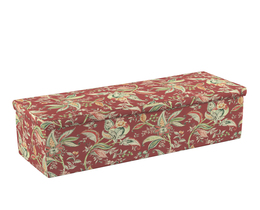 Boîte de rangement rembourrée