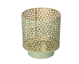 Lampion Antlia 21 cm menthe