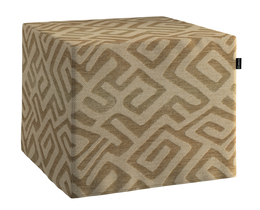 Housse de pouf Cube