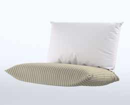 Housse de coussin de siège Havsten 87x82cm