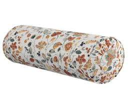 Coussin traversin à plis