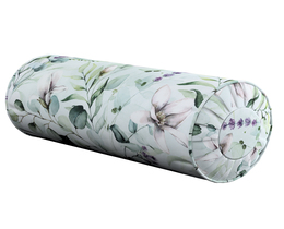 Coussin traversin à plis