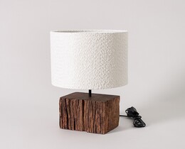 Lampe de table Lignum 49 cm