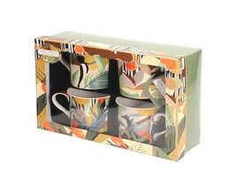 Ensemble de 4 tasses Nubia