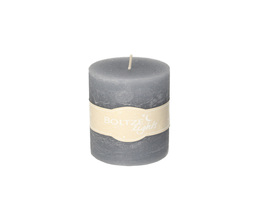 Świeca Lea 10cm gris