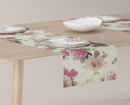 Chemin de table rectangulaire