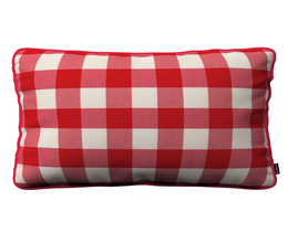 Housse de coussin rectangulaire Gabi