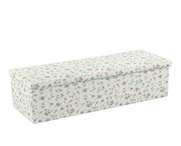 Boîte de rangement rembourrée