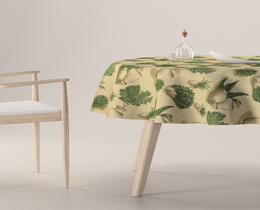 Nappe ronde