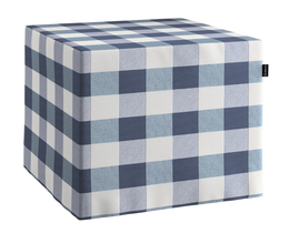 Housse de pouf Cube