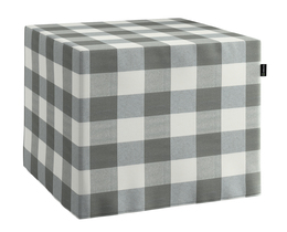 Housse de pouf Cube