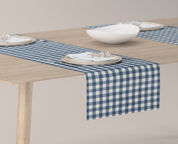 Chemin de table rectangulaire